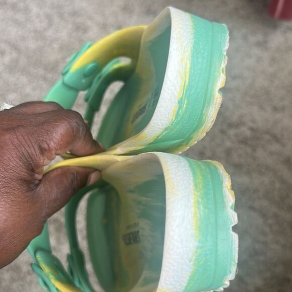 Birkenstock Women's Arizona Shearling Sandals 40/9 - Picture 5 of 9